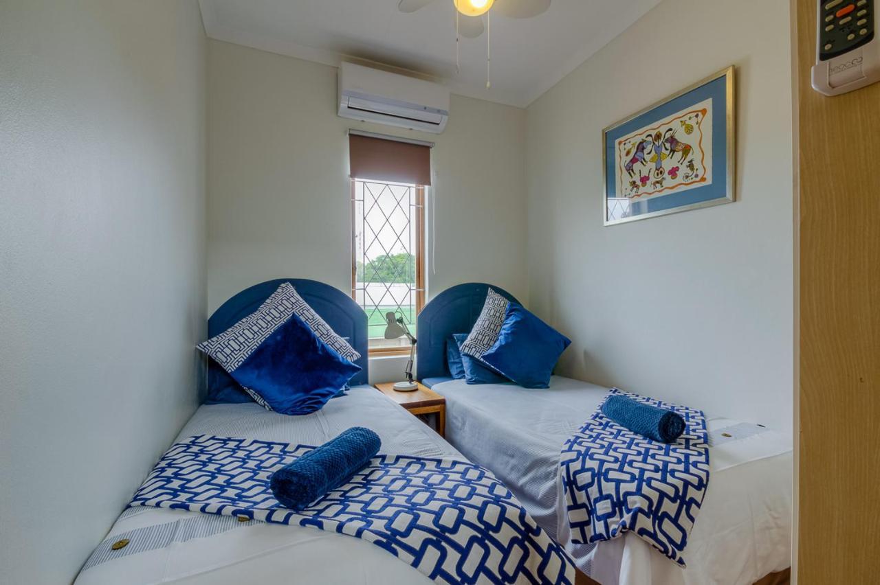 Apartamento The Bridge 54 Saint Lucia Estuary Exterior foto