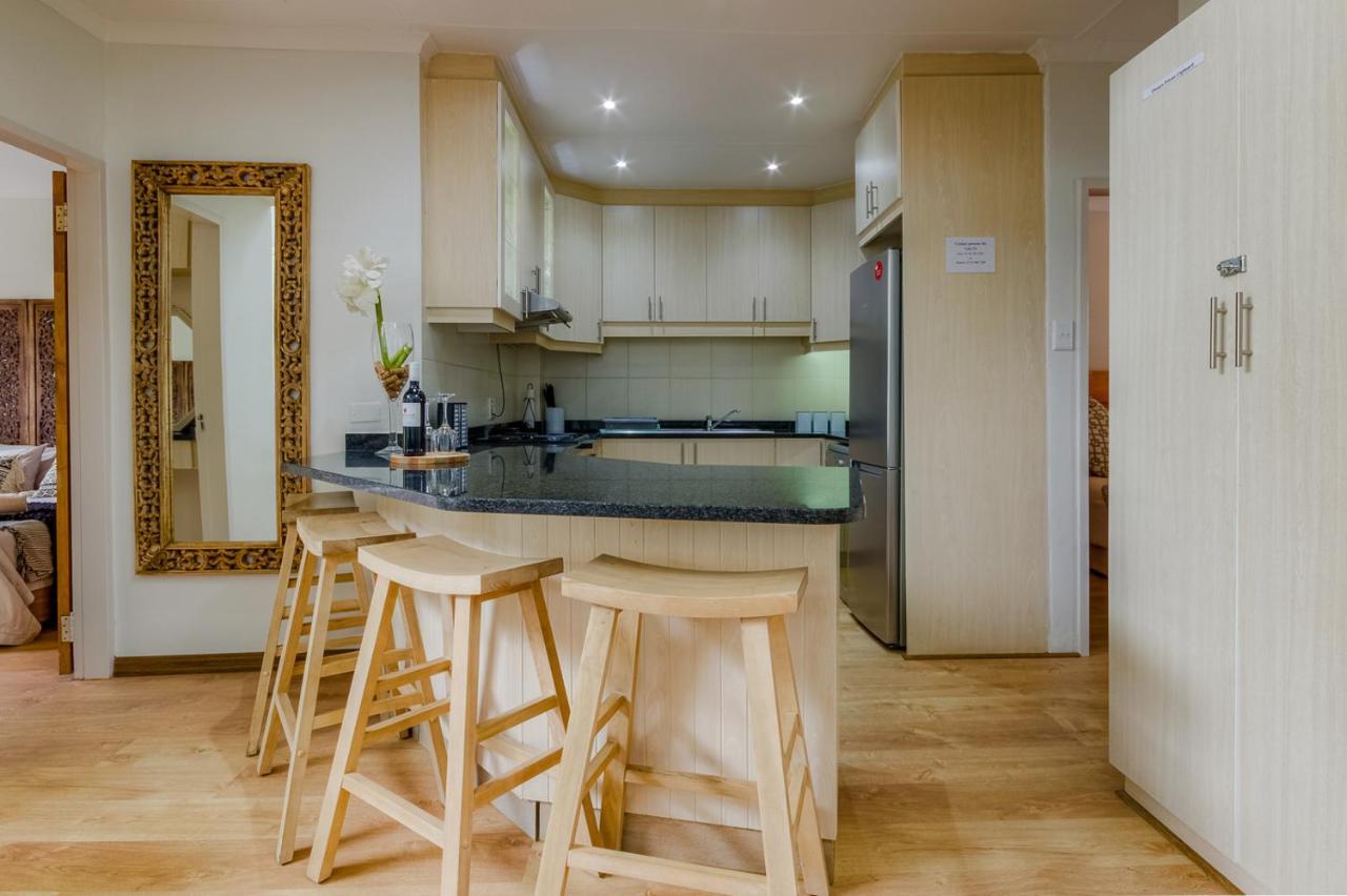 Apartamento The Bridge 54 Saint Lucia Estuary Exterior foto