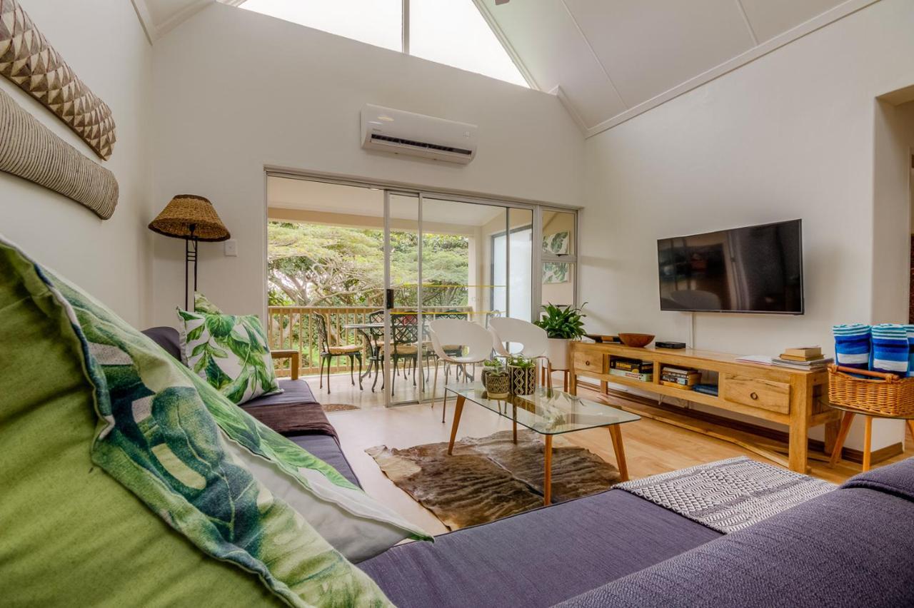 Apartamento The Bridge 54 Saint Lucia Estuary Exterior foto