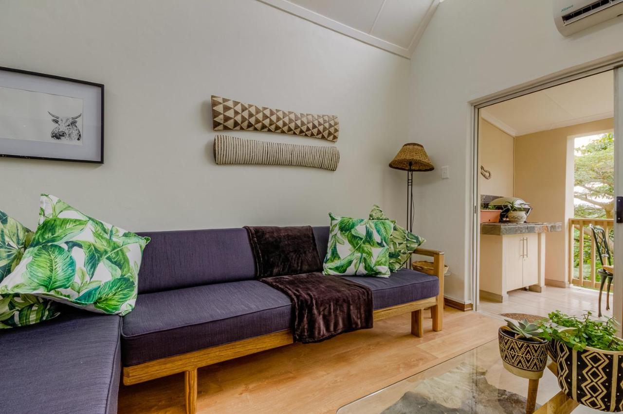 Apartamento The Bridge 54 Saint Lucia Estuary Exterior foto