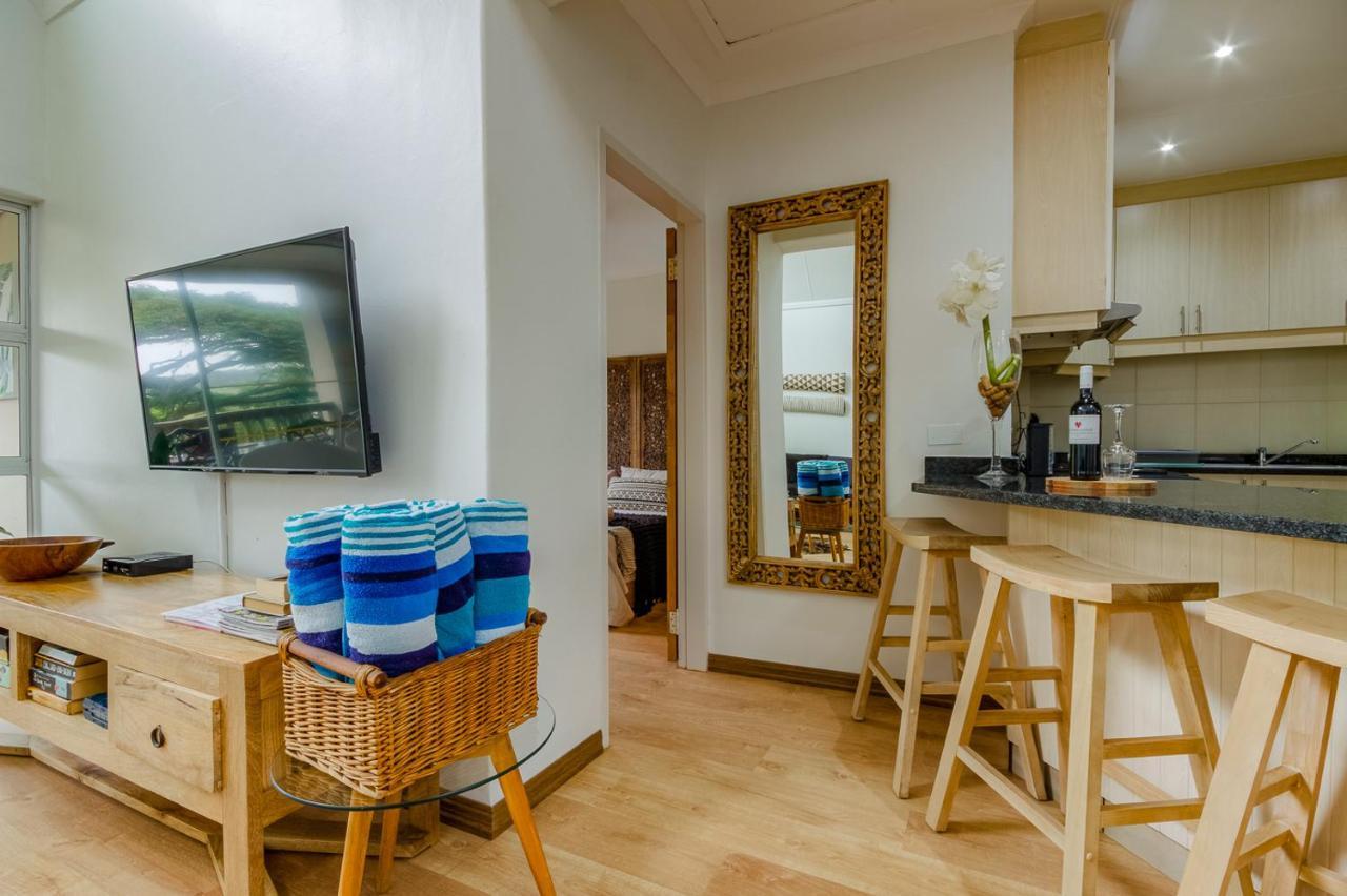 Apartamento The Bridge 54 Saint Lucia Estuary Exterior foto