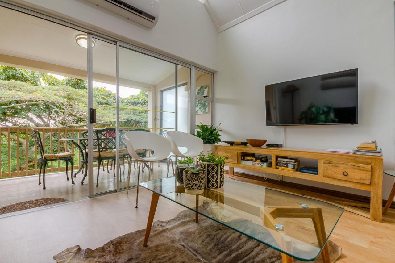 Apartamento The Bridge 54 Saint Lucia Estuary Exterior foto