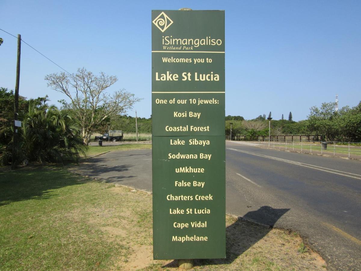 Apartamento The Bridge 54 Saint Lucia Estuary Exterior foto