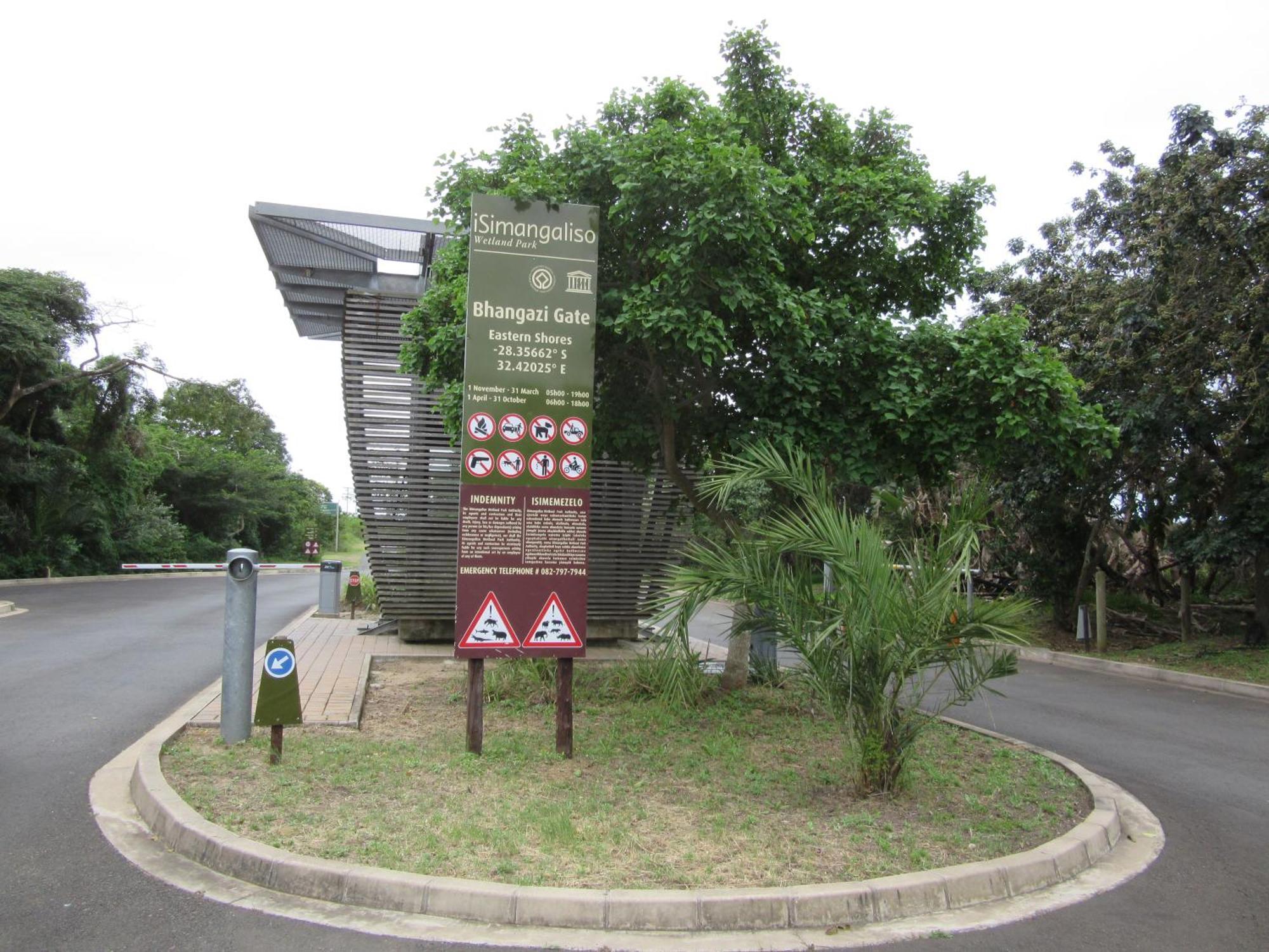 Apartamento The Bridge 54 Saint Lucia Estuary Exterior foto